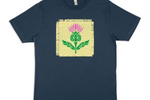 Thistle Dark Denim